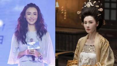 Cecilia Cheung And Not Michelle Reis Was Reportedly Yanxi Producer’s First Choice In His New Show But Her Asking Price Was Too High