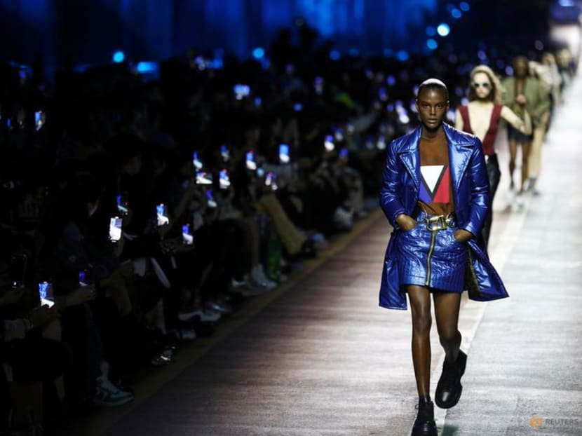 Runway Show: Louis Vuitton Pre-Fall 2023 Womenswear