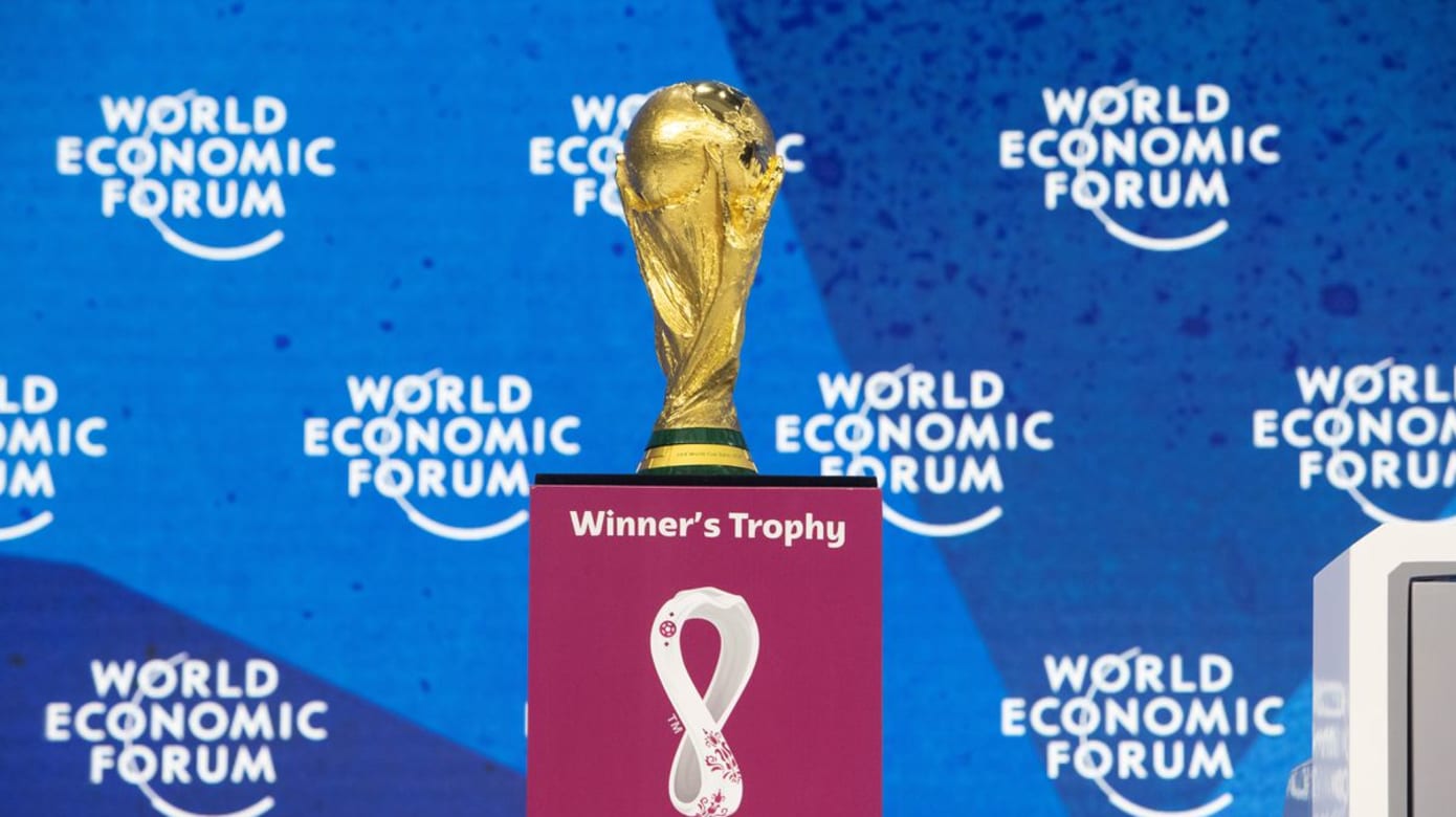 卡塔尔举行的世界杯足球赛将提前一天开赛
