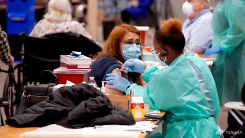 Don't panic, you'll get COVID-19 vaccine, says WHO Don't panic, you'll get COVID-19 vaccine, says WHO