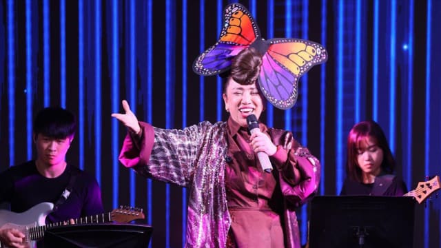 《周5音乐站》庆“881”15周年　刘玲玲、阳光可乐等歌台歌手齐飙唱！