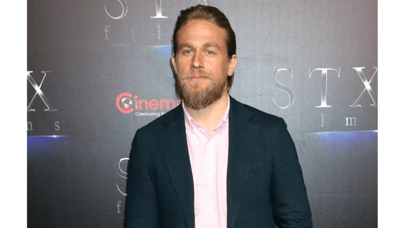 Charlie Hunnam Once Ran Naked Through A Forest To Escape A Wasp Attack Charlie Hunnam Once Ran Naked Through A Forest To Escape A Wasp Attack