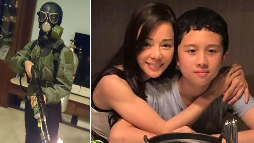 Taiwanese actors’ son arrested in the US over alleged school massacre plan