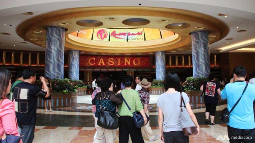 Majority of workers laid off by Resorts World Sentosa were foreigners: MOM Majority of workers laid off by Resorts World Sentosa were foreigners: MOM