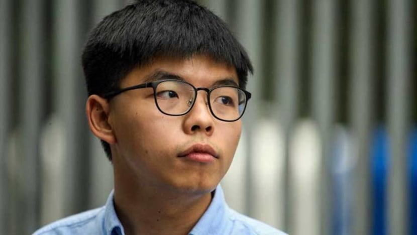Hong Kong activist urges Germany to halt Chinese army training Hong Kong activist urges Germany to halt Chinese army training