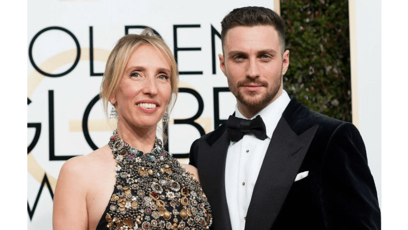 Aaron Taylor-Johnson had 'instant' connection with Sam Taylor-Johnson