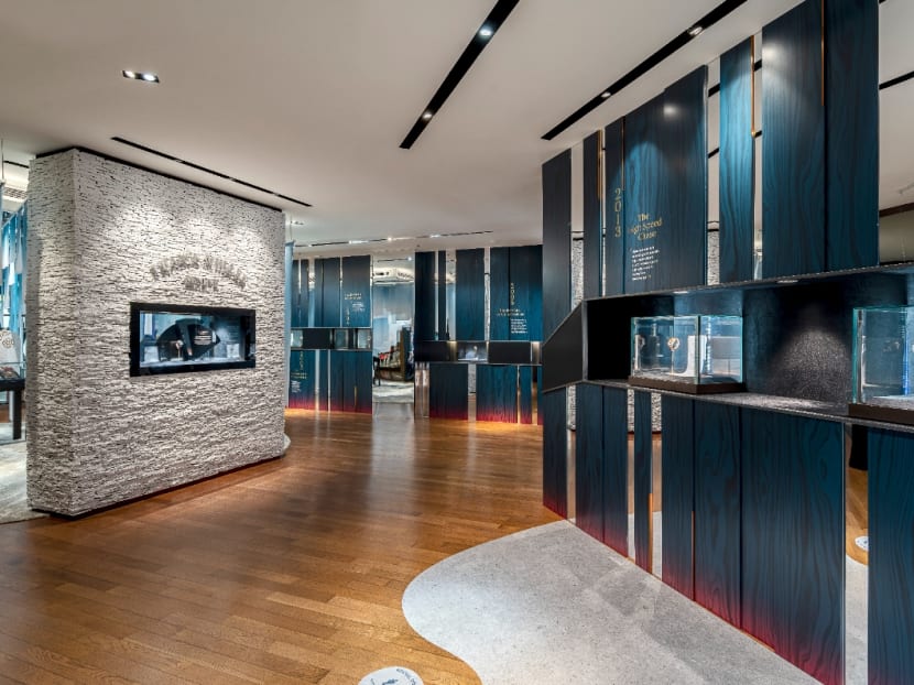 Franck muller sales wisma atria