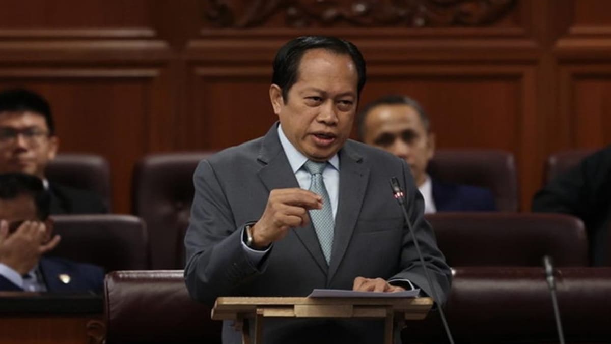 副财政部长-CNA表示，马来西亚排除了令吉的货币挂钩
