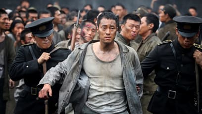 'The Battleship Island' Is An Ambitious But Cluttered WWII Epic