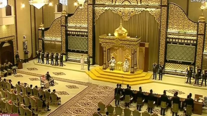 Malaysia's new Cabinet 'oversized', lacks diversity: Pakatan Harapan MPs Malaysia's new Cabinet 'oversized', lacks diversity: Pakatan Harapan MPs