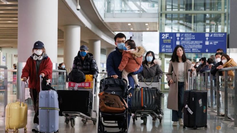 China says it will resume visa-free policies to spur inbound travel