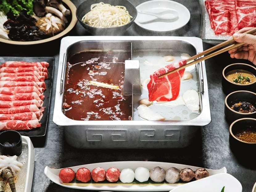 How does Haidilao make its hotpot soups? A look at their central kitchen and smart restaurant in Singapore