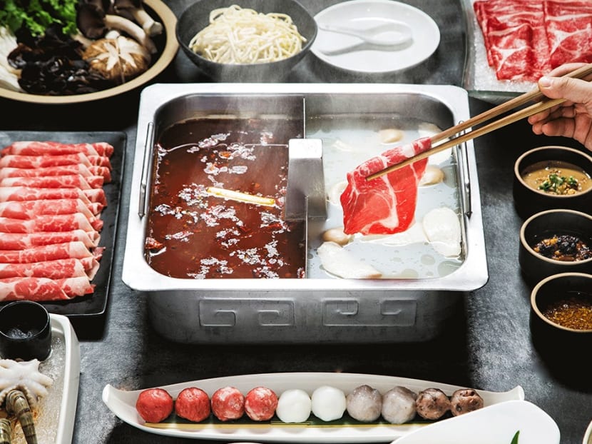 How does Haidilao make its hotpot soups? A look at their central kitchen and smart restaurant in Singapore How does Haidilao make its hotpot soups? A look at their central kitchen and smart restaurant in Singapore