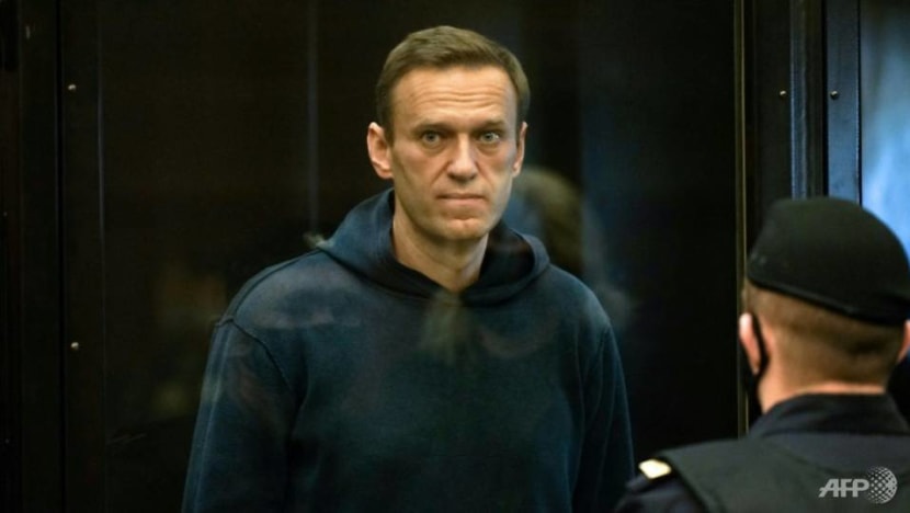 Jailed Kremlin critic Navalny to be moved to a hospital Jailed Kremlin critic Navalny to be moved to a hospital
