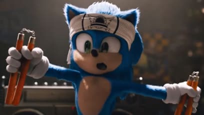 Trailer Watch: Sonic The Hedgehog Shows Off His CGI Makeover