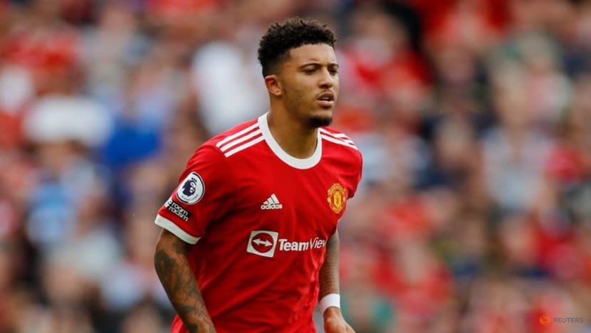 Sancho's treatment at Man United 'hurting my soul' - Dortmund CEO Sancho's treatment at Man United 'hurting my soul' - Dortmund CEO