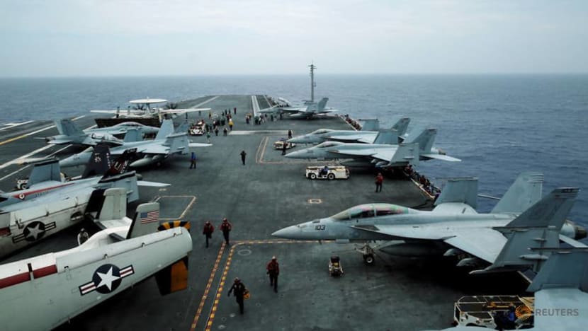 India, US, Japan and Australia kick off large naval drills India, US, Japan and Australia kick off large naval drills
