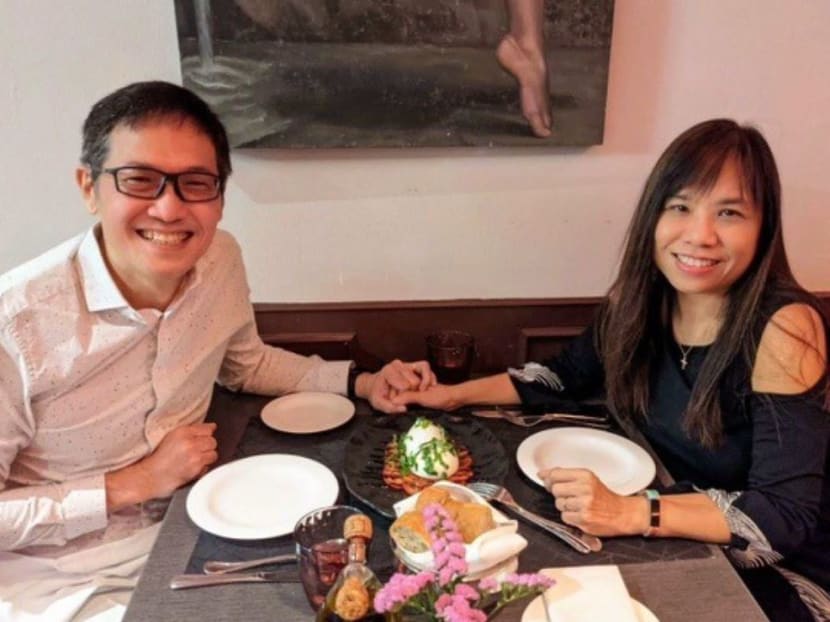 Mr David Mok and Ms Vivienne Ng have fostered six children over the past eight years, and despite the ups and downs, would not have it any other way. Mr David Mok and Ms Vivienne Ng have fostered six children over the past eight years, and despite the ups and downs, would not have it any other way.