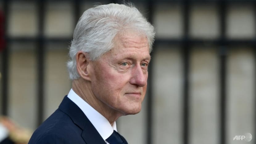Bill Clinton, 75, recovering in hospital after infection Bill Clinton, 75, recovering in hospital after infection