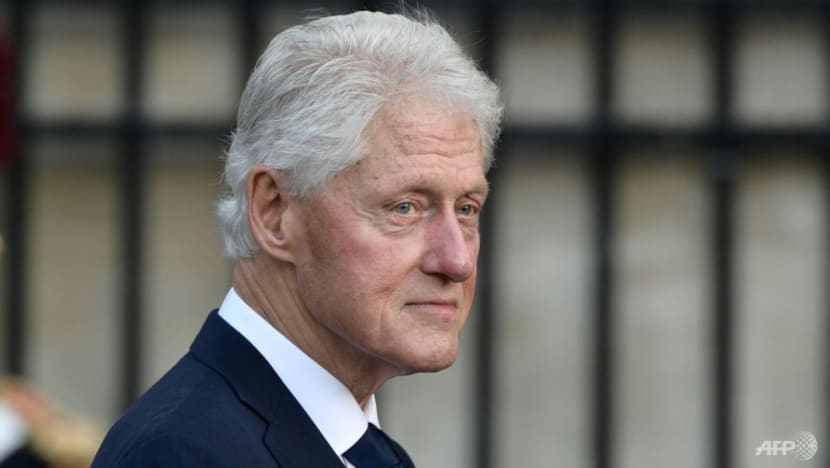 Bill Clinton, 75, recovering in hospital after infection