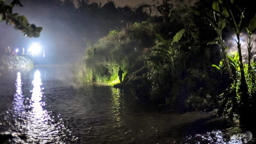 Indonesian scouts trek flood death toll rises to eight Indonesian scouts trek flood death toll rises to eight