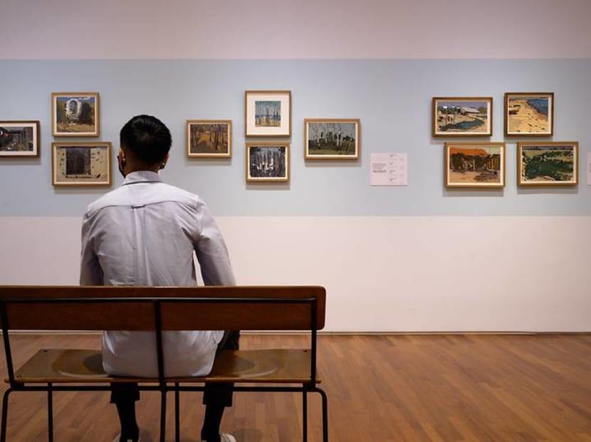 A new exhibition in Singapore delves into the teachings of artist Wu Guanzhong A new exhibition in Singapore delves into the teachings of artist Wu Guanzhong