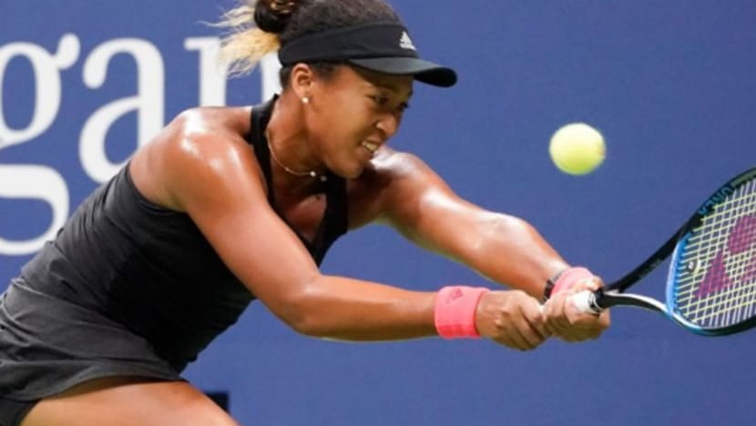 Naomi Osaka tarik diri dari kejohanan tenis Berlin: pihak penganjur Naomi Osaka tarik diri dari kejohanan tenis Berlin: pihak penganjur
