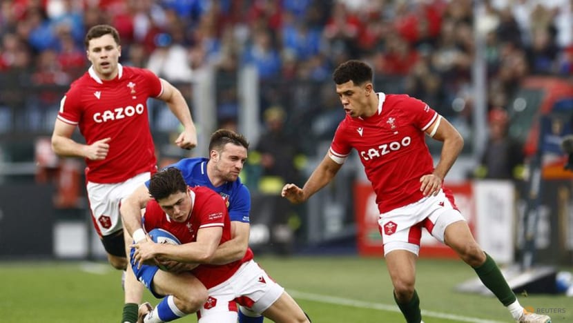 Webb inspires Wales to 29-17 Six Nations win in Italy Webb inspires Wales to 29-17 Six Nations win in Italy