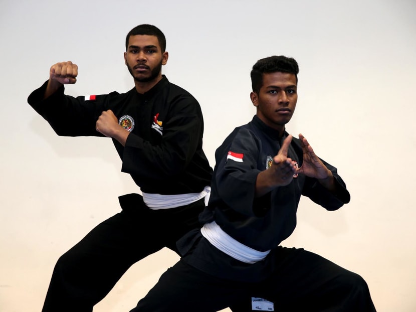 Five-gold target for S’pore’s silat exponents