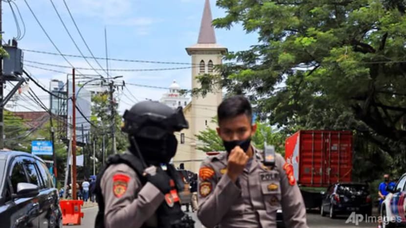 S'pura kutuk keras serangan nekad terhadap gereja Katolik Indonesia