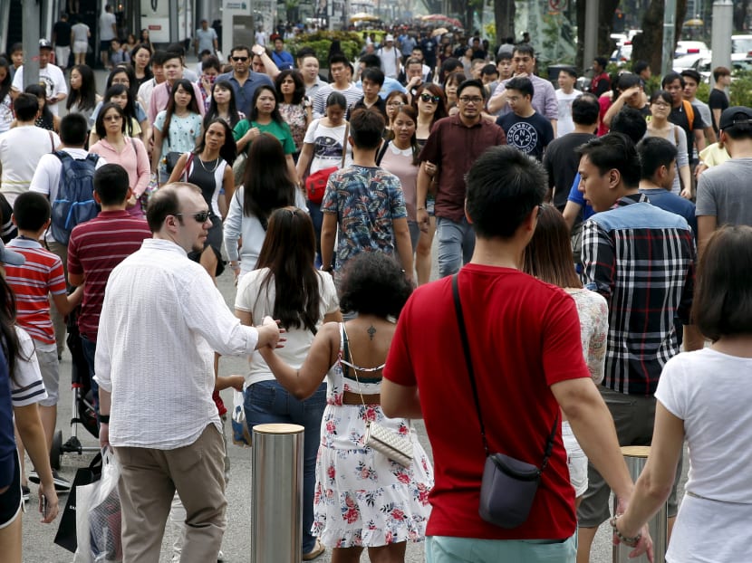 The authorities’ new plans for the shopping belt focused more on the use of outdoor spaces and infrastructure enhancements.
Yet indoor spaces and service quality (of retailers for example) also play a very important role in helping consumers pick where to go, say the authors. The authorities’ new plans for the shopping belt focused more on the use of outdoor spaces and infrastructure enhancements.
Yet indoor spaces and service quality (of retailers for example) also play a very important role in helping consumers pick where to go, say the authors.