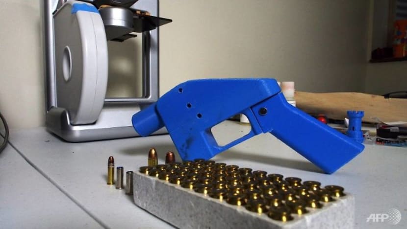 Owning digital plans to 3D-print guns without licence to be made a crime after new Bill passed Owning digital plans to 3D-print guns without licence to be made a crime after new Bill passed