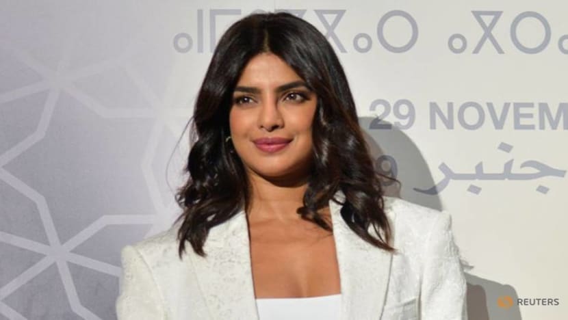 Actress Priyanka Chopra Jonas dissects her life in new memoir, Unfinished Actress Priyanka Chopra Jonas dissects her life in new memoir, Unfinished
