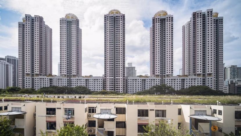 HDB Q2 resale prices fall slightly, continue decline