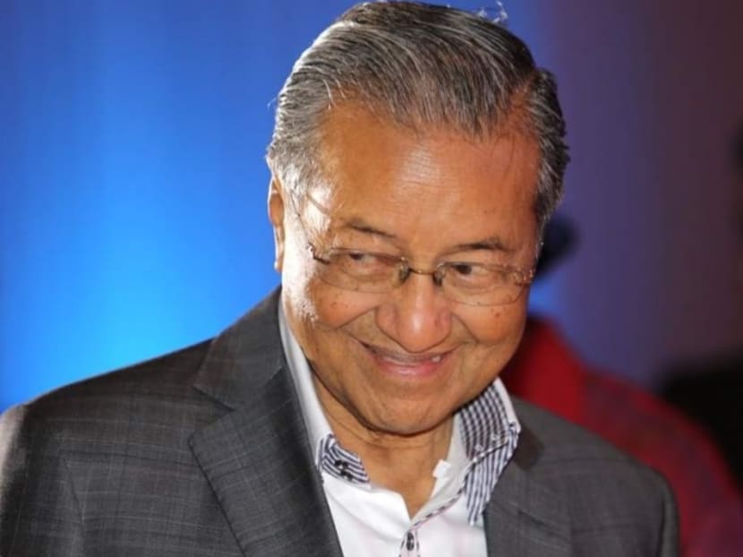 Dr Mahathir Mohamad. Photo: The Malay Mail Online