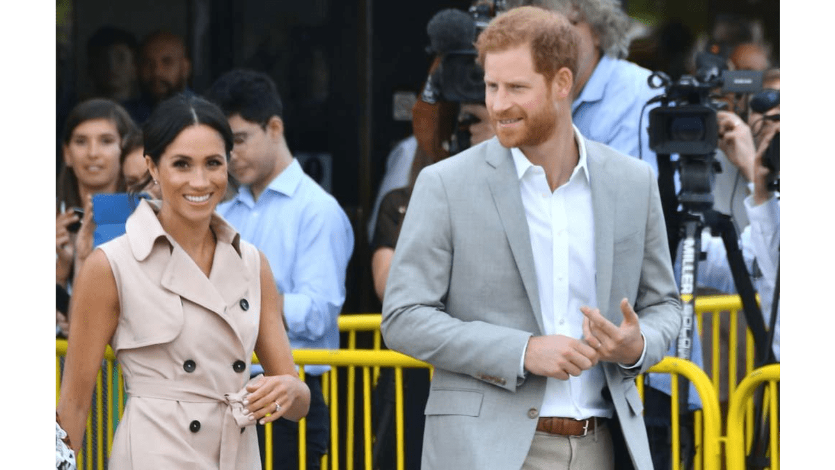 Prince Harry And Meghan Markle Blacklist Four Major Uk Tabloids 8days 