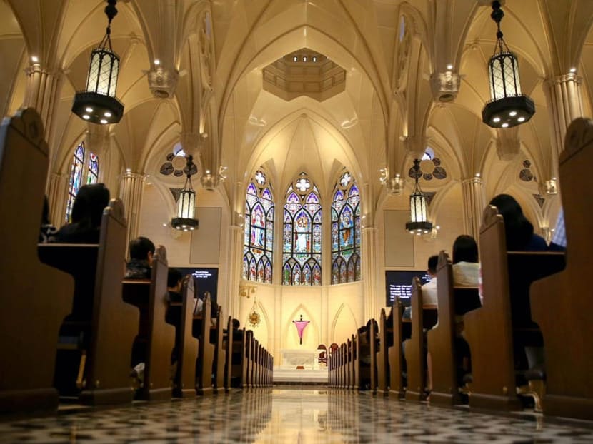 A file photo of the Catholic Church of St Alphonsus, also popularly known as Novena Church. A file photo of the Catholic Church of St Alphonsus, also popularly known as Novena Church.