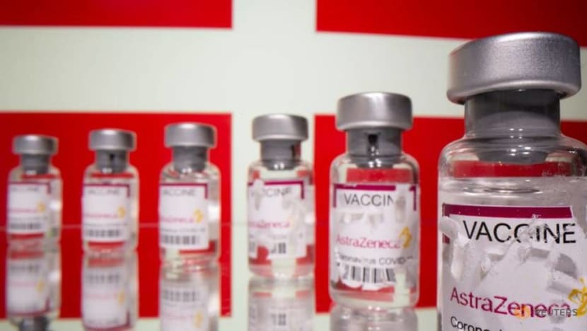 Danish medicines agency had 10 reports of blood clots after AstraZeneca COVID-19 shot Danish medicines agency had 10 reports of blood clots after AstraZeneca COVID-19 shot