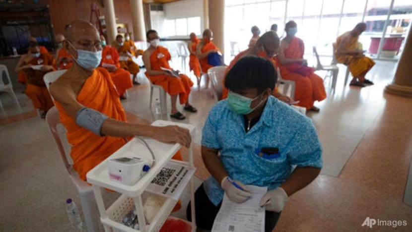 Thailand faces growing COVID-19 outbreak ahead of Songkran travel Thailand faces growing COVID-19 outbreak ahead of Songkran travel