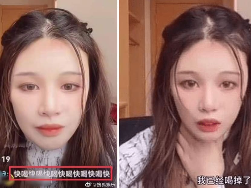 chinese influencer dies after netizens encourage her to drink pesticide during live stream today