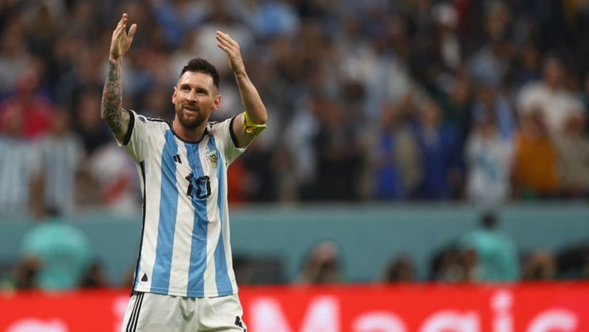 ‘Momen Maradona’ Messi menghadapi rintangan terakhir Prancis yang tangguh