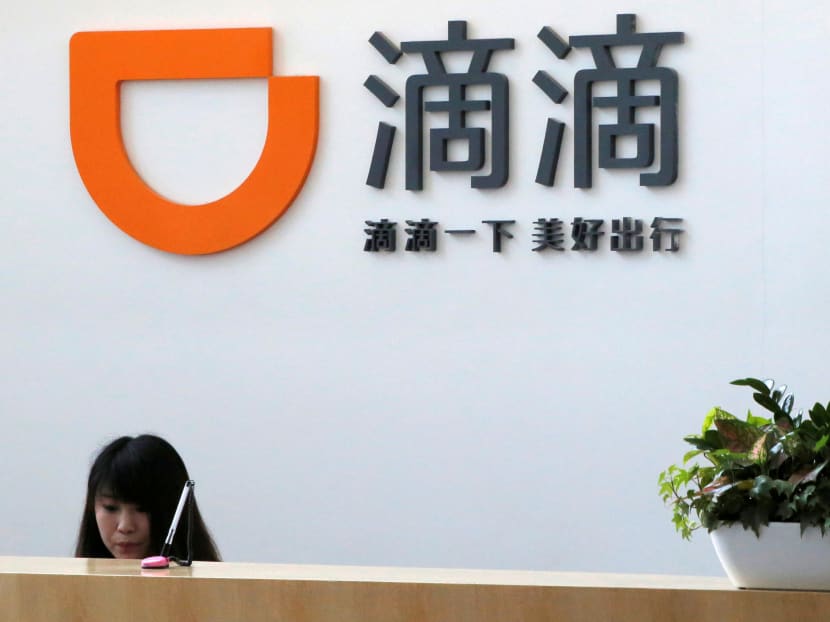 Didi Chuxing has expanded overseas rapidly in the past year since sealing its dominance in China. Photo: Reuters