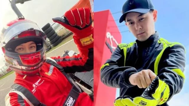 林志颖爱车成痴　24年前严重车祸领悟人生