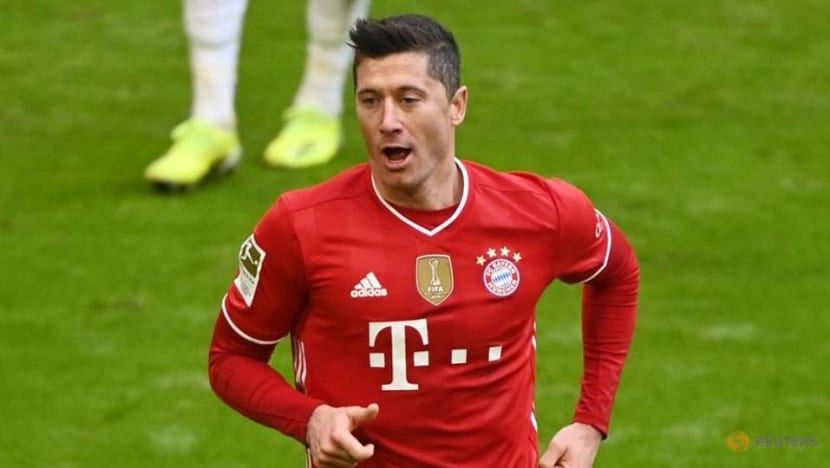 Football: Bayern must deliver despite Lewandowski absence-coach Flick Football: Bayern must deliver despite Lewandowski absence-coach Flick