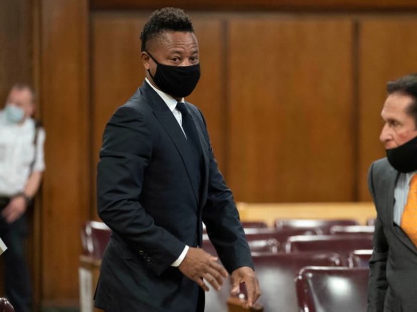 Cuba Gooding, rape accuser agree to set aside liability finding against actor Cuba Gooding, rape accuser agree to set aside liability finding against actor