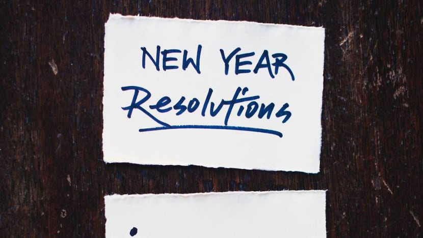 Commentary: Here's how to make those New Year resolutions stick Commentary: Here's how to make those New Year resolutions stick