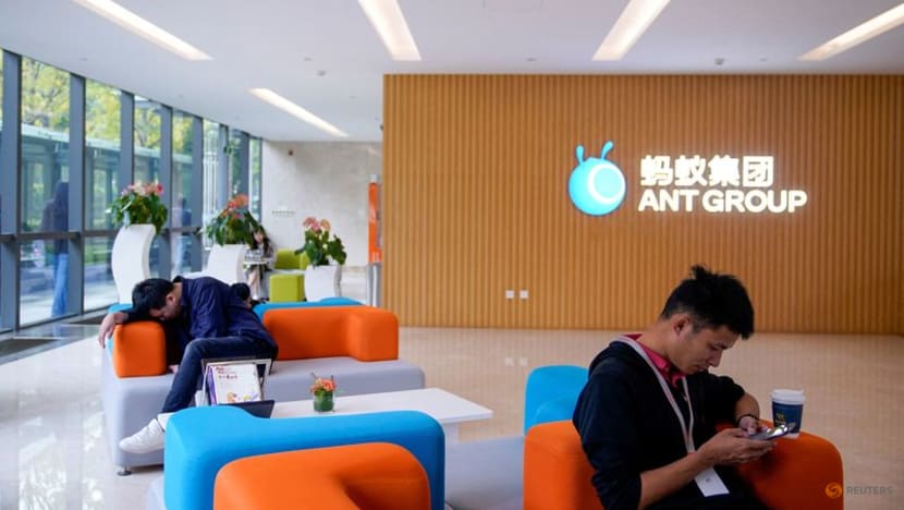 Exclusive-China's central bank accepts Ant's application for financial holding company- sources Exclusive-China's central bank accepts Ant's application for financial holding company- sources