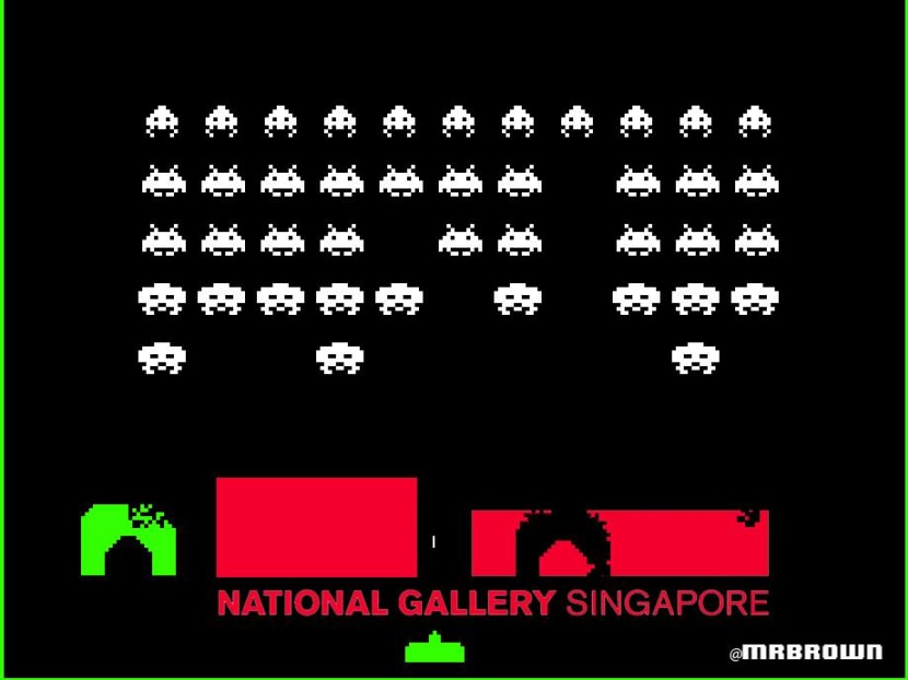 National Gallery Singapore: What’s in a name? What’s in a logo?