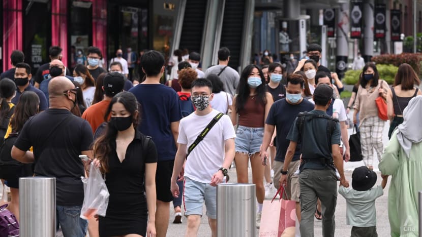 Commentary: If Singapore were to come under attack or face a natural disaster, how prepared would you be? Commentary: If Singapore were to come under attack or face a natural disaster, how prepared would you be?