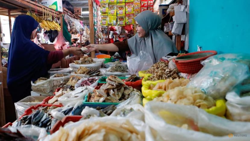 Indonesia's April annual inflation eases to 4.33%, below forecast